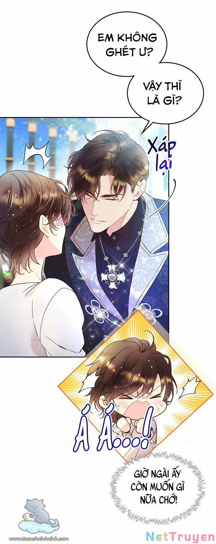 Công Chúa Chloe 71 trang 29