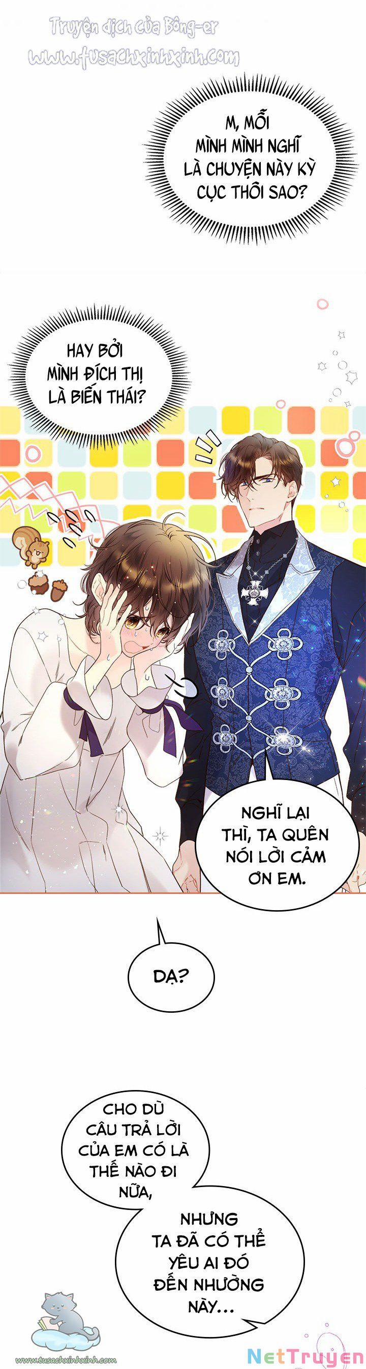 Công Chúa Chloe 71 trang 32