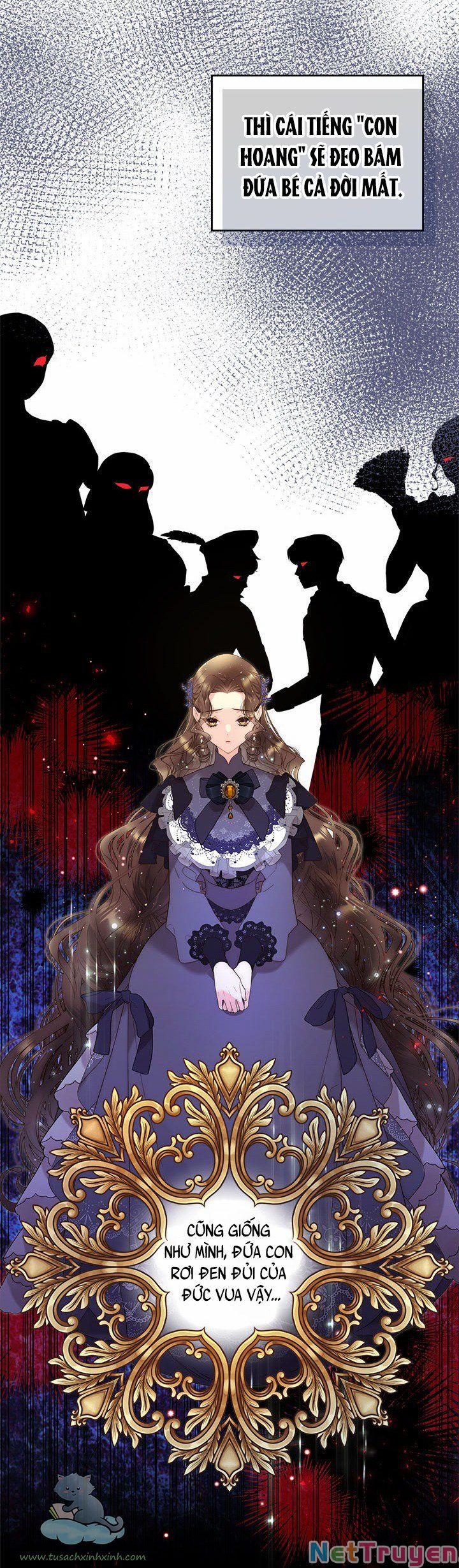 Công Chúa Chloe 71 trang 6