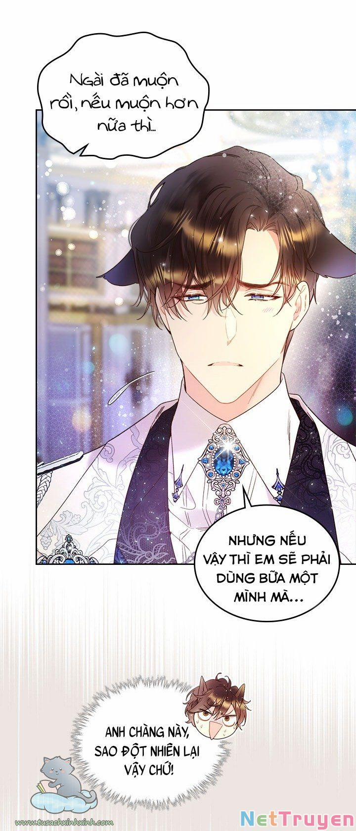 Công Chúa Chloe 72 trang 10