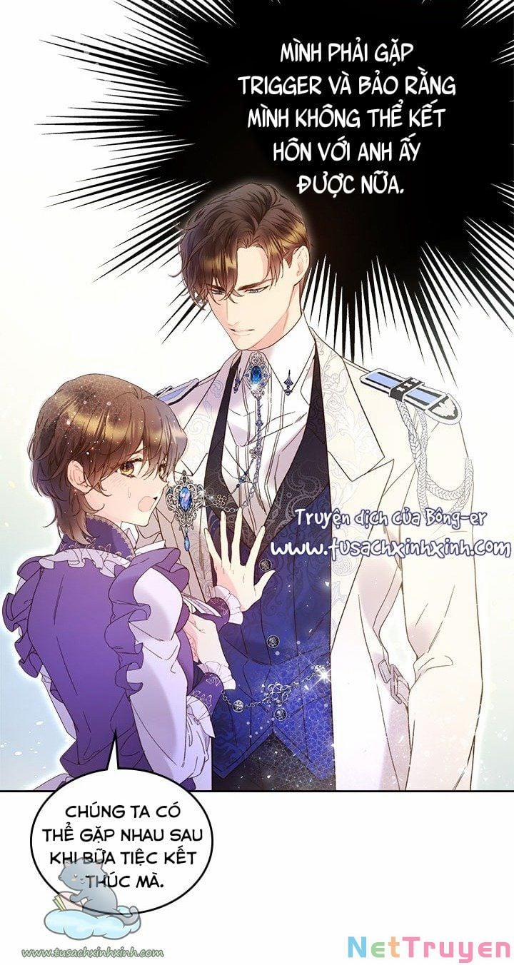 Công Chúa Chloe 72 trang 19