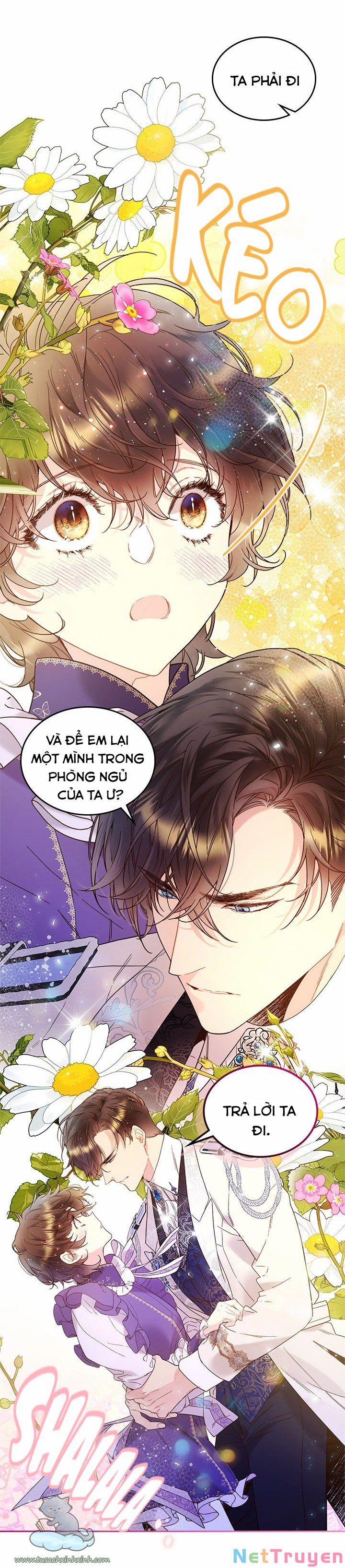 Công Chúa Chloe 72 trang 20