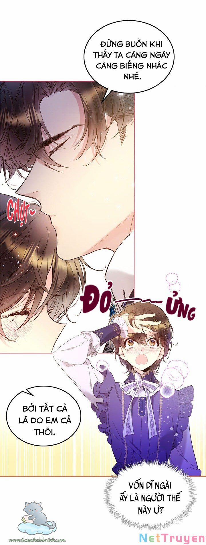 Công Chúa Chloe 72 trang 24