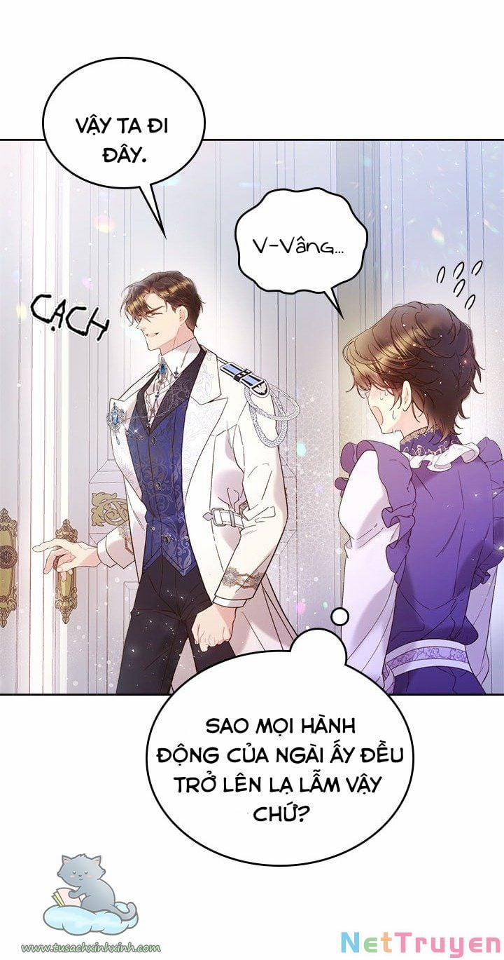 Công Chúa Chloe 72 trang 25