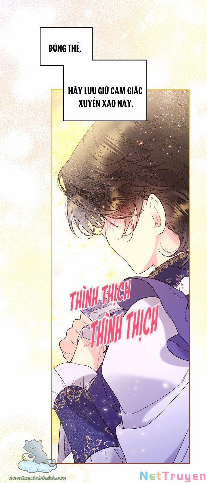 Công Chúa Chloe 72 trang 27