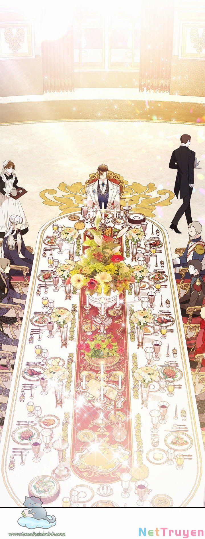 Công Chúa Chloe 72 trang 31