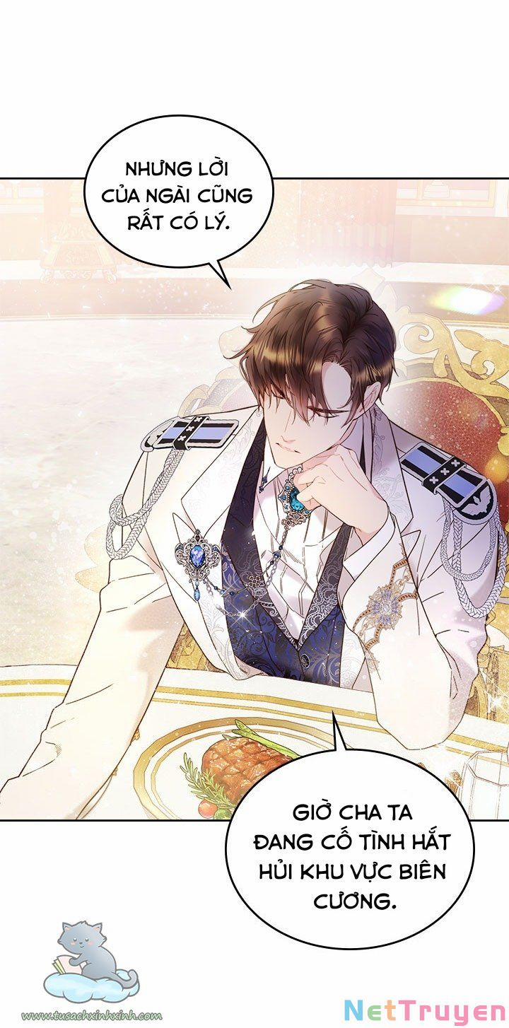 Công Chúa Chloe 72 trang 38