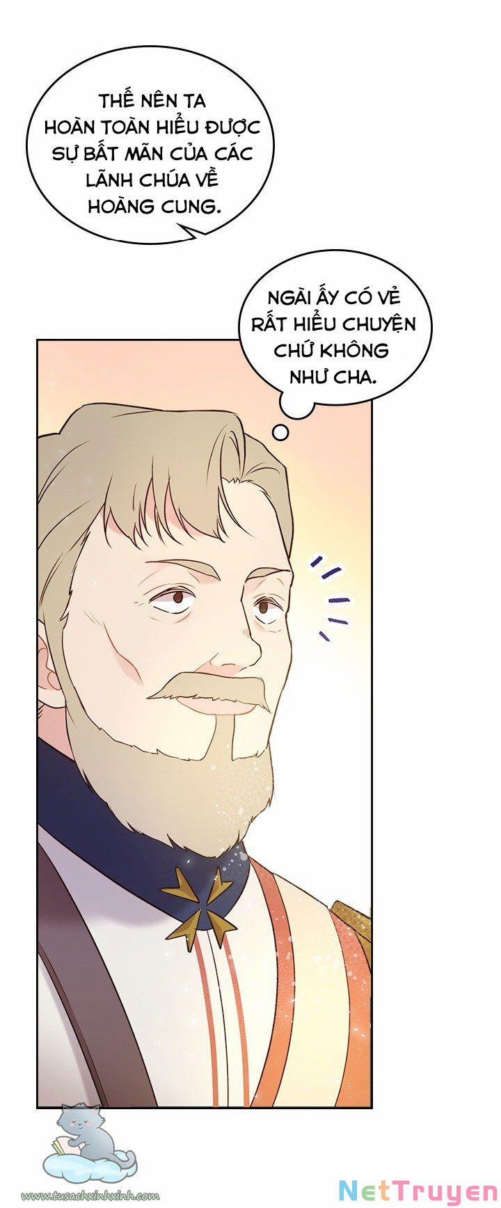 Công Chúa Chloe 72 trang 39