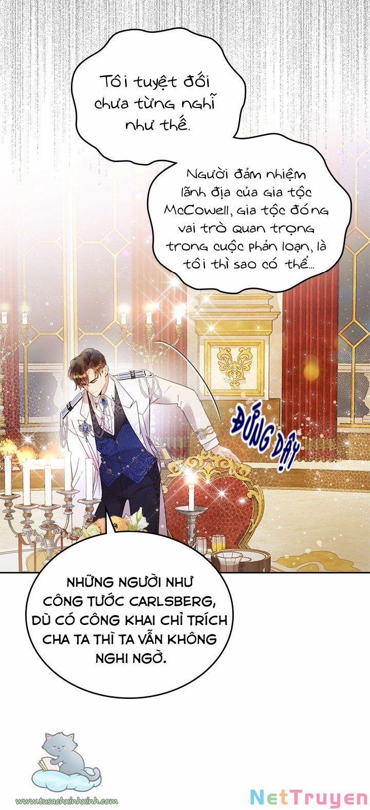 Công Chúa Chloe 72 trang 44