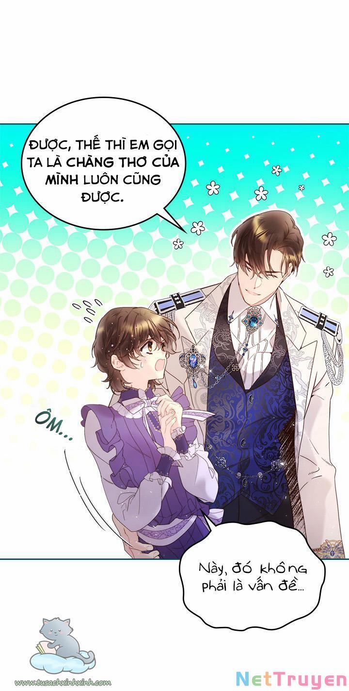 Công Chúa Chloe 73 trang 18