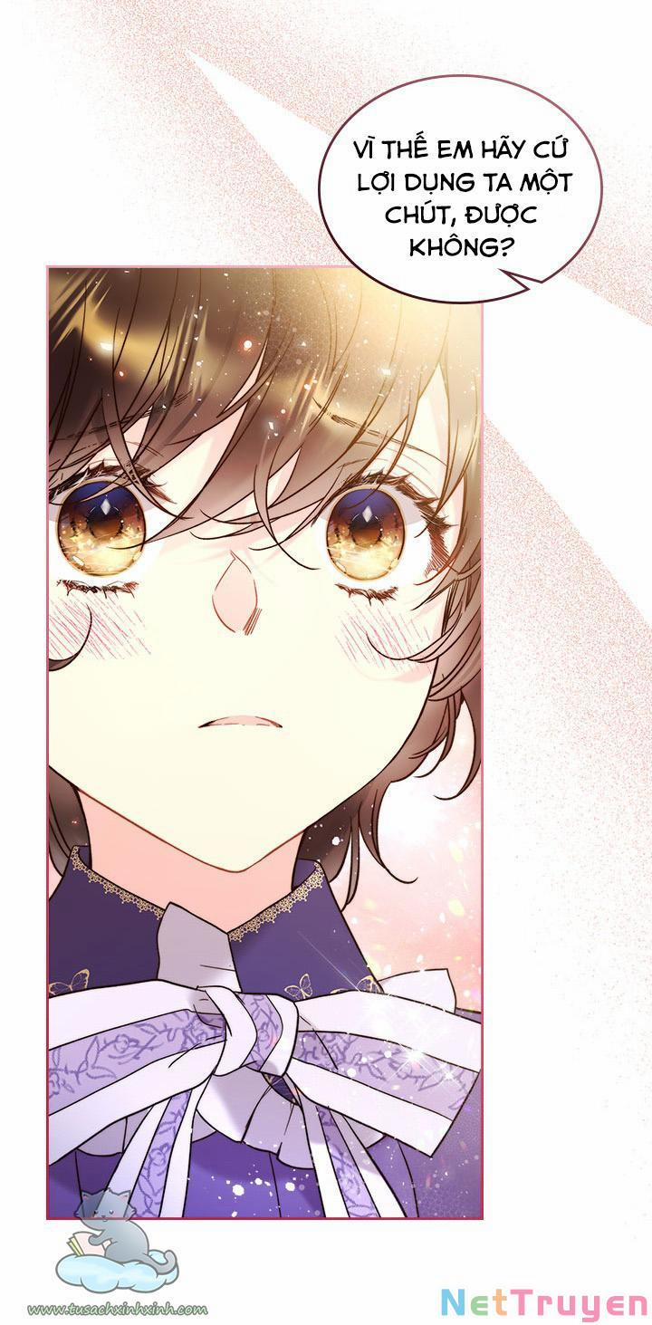 Công Chúa Chloe 73 trang 22