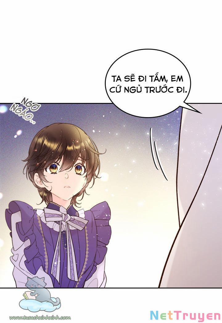 Công Chúa Chloe 73 trang 28