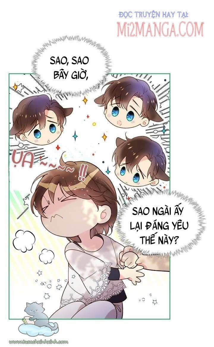 Công Chúa Chloe 74.5 trang 21