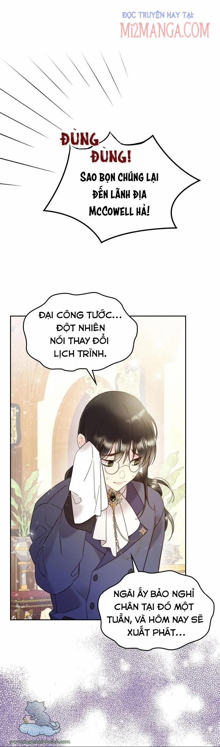 Công Chúa Chloe 74 trang 21