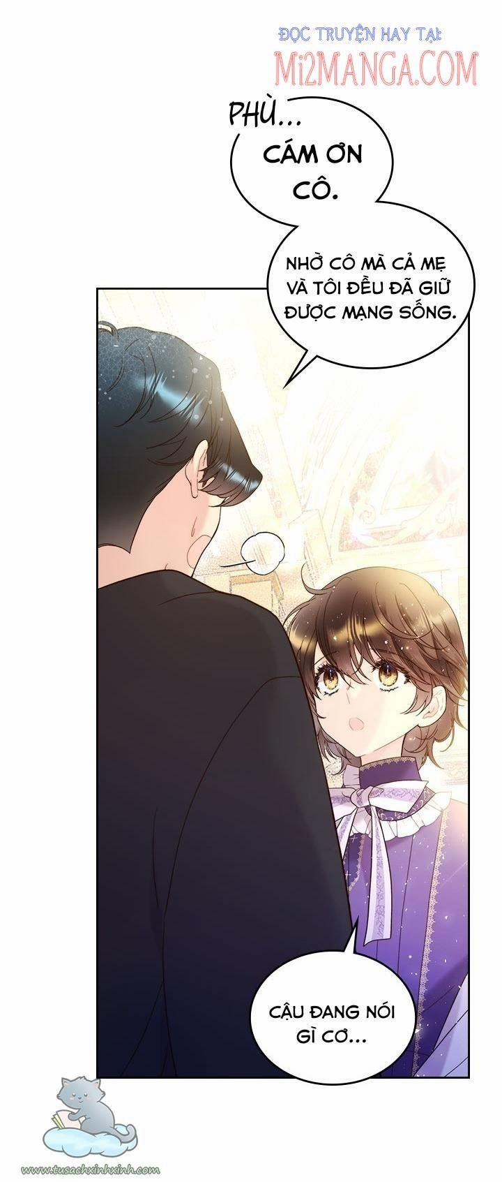 Công Chúa Chloe 74 trang 3