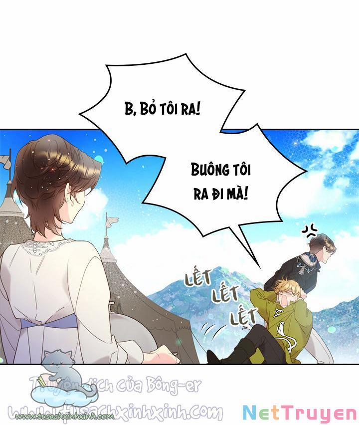 Công Chúa Chloe 76 trang 17