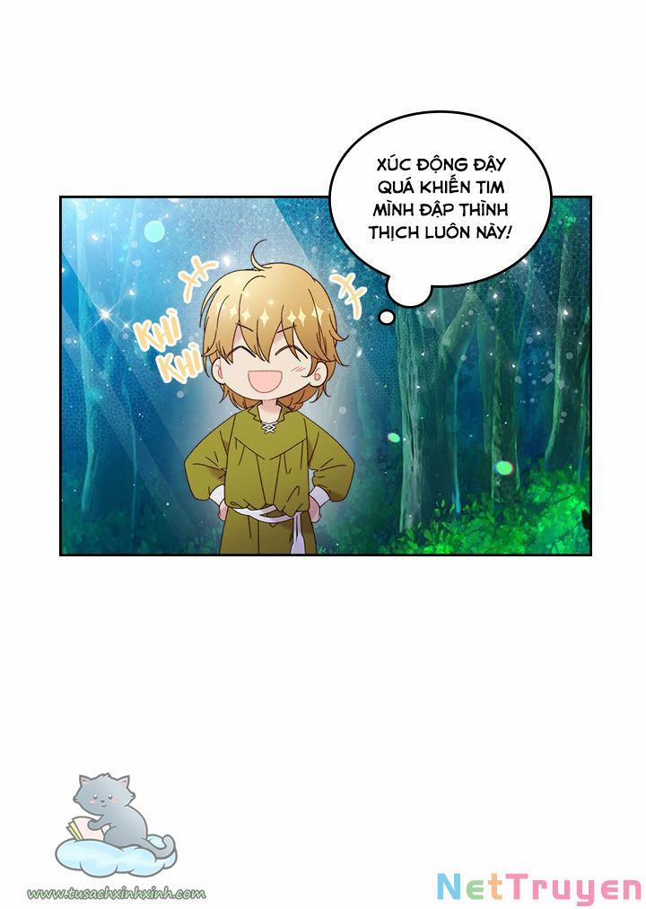 Công Chúa Chloe 76 trang 28