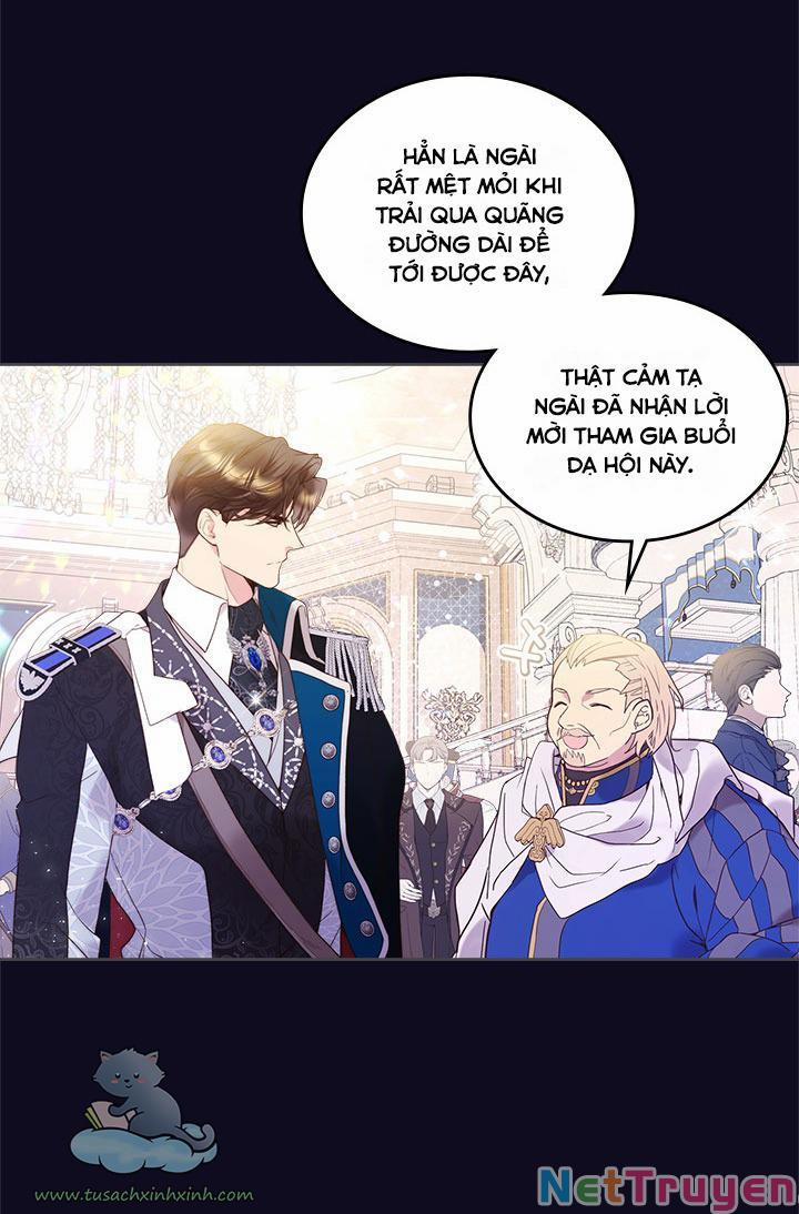 Công Chúa Chloe 76 trang 45