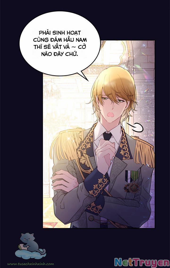 Công Chúa Chloe 76 trang 52