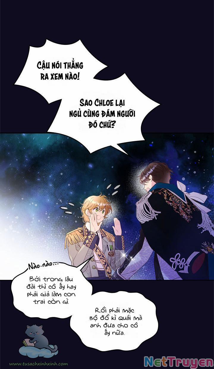 Công Chúa Chloe 76 trang 54