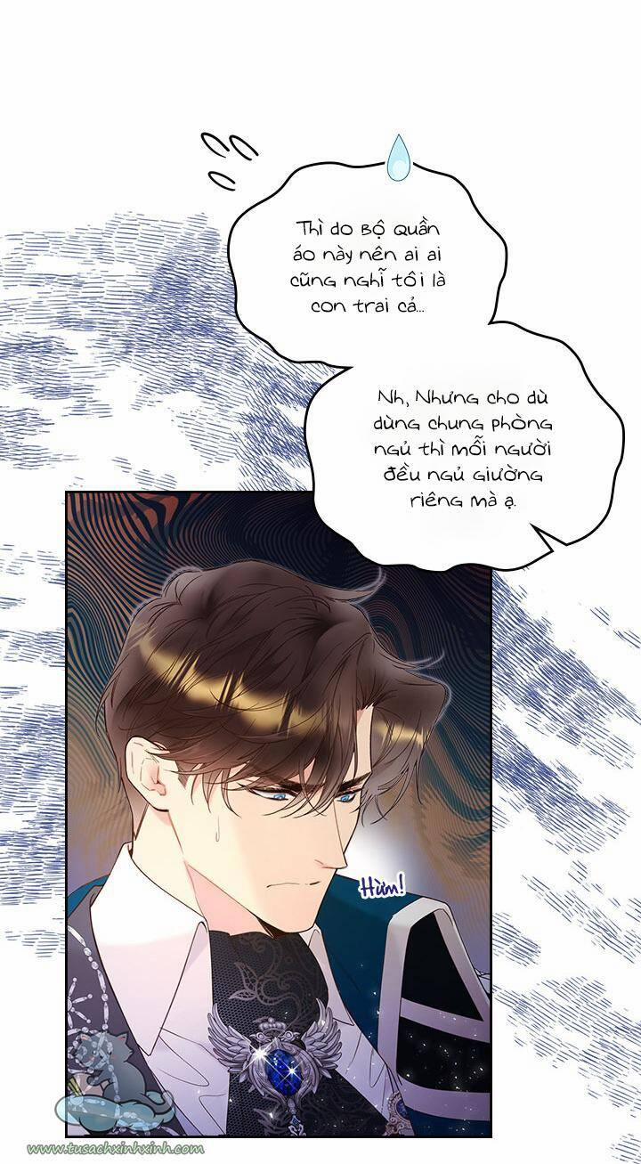 Công Chúa Chloe 77 trang 10