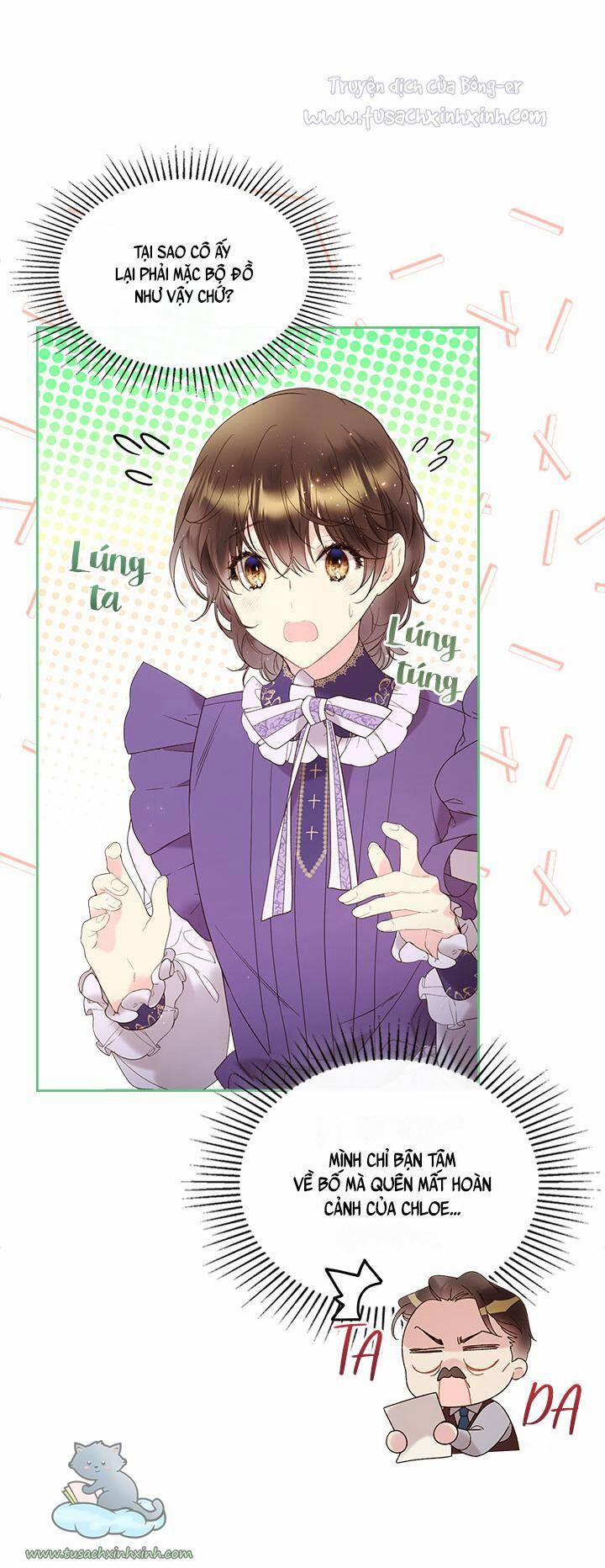 Công Chúa Chloe 77 trang 12