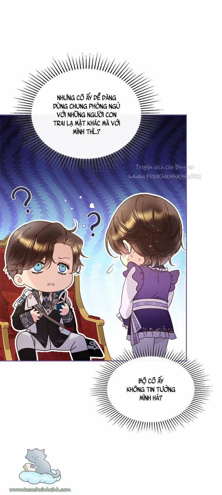 Công Chúa Chloe 77 trang 17