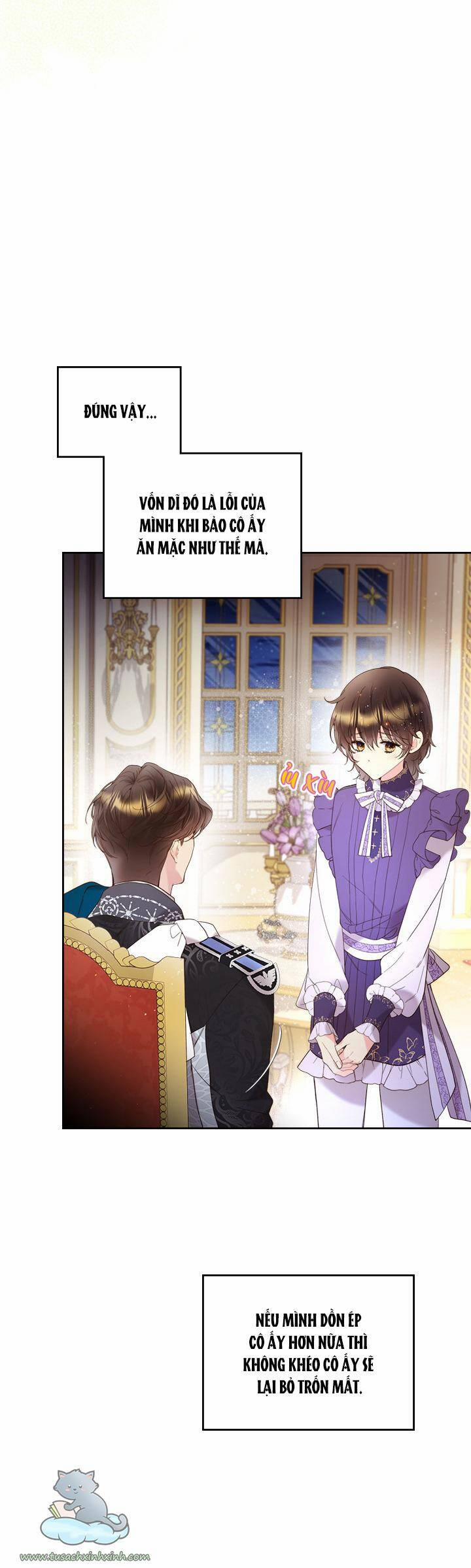 Công Chúa Chloe 77 trang 24