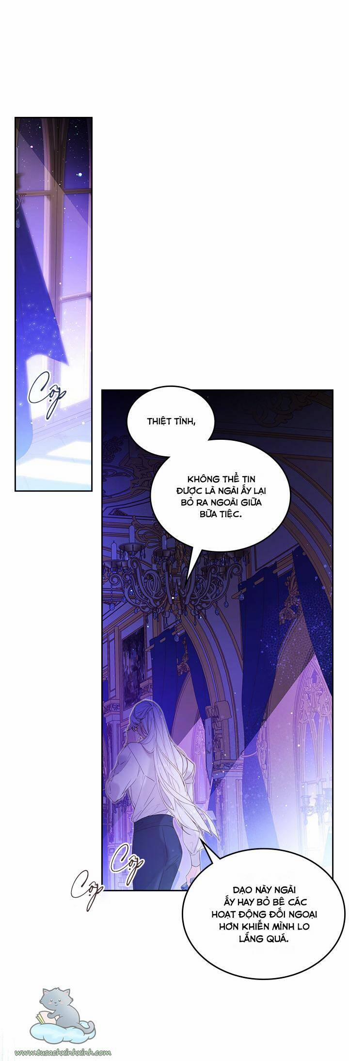 Công Chúa Chloe 77 trang 3