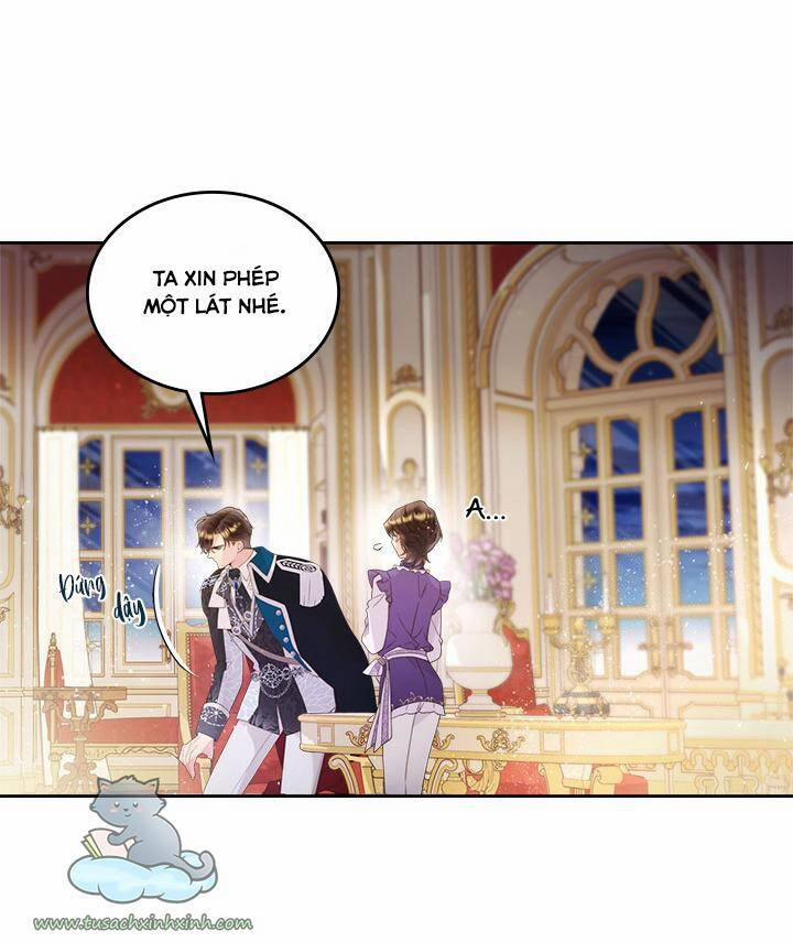 Công Chúa Chloe 77 trang 31