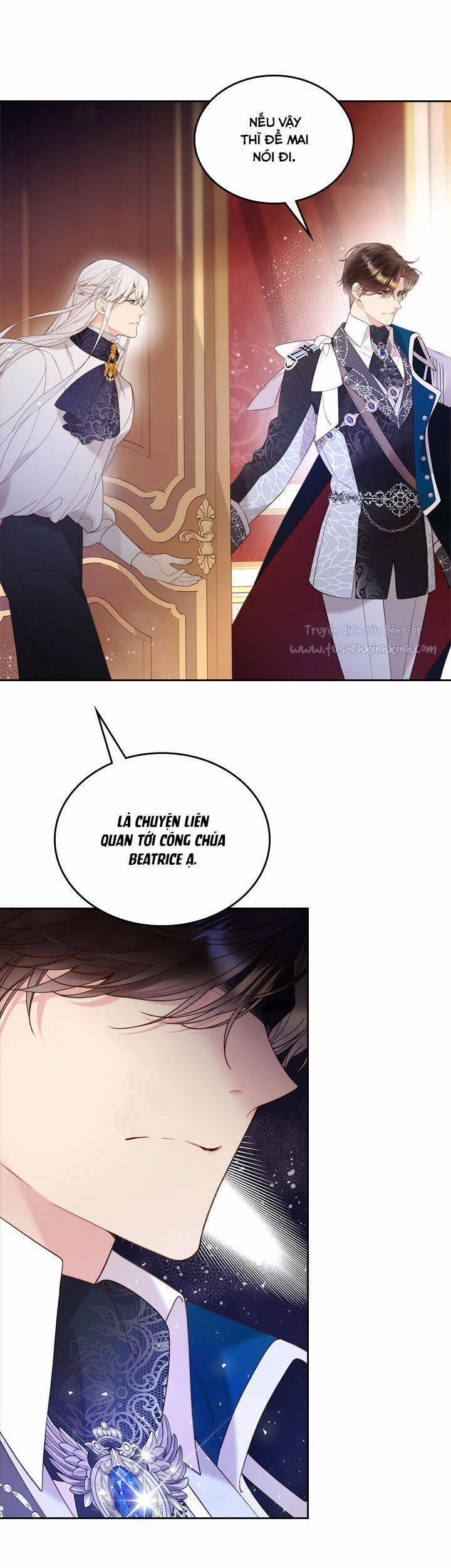 Công Chúa Chloe 77 trang 34