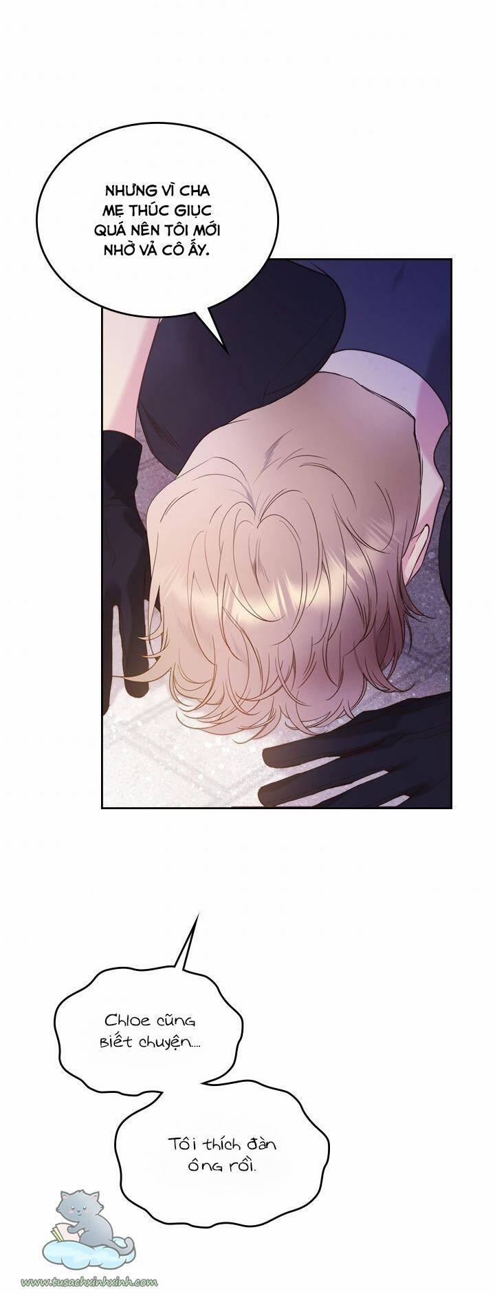 Công Chúa Chloe 77 trang 59