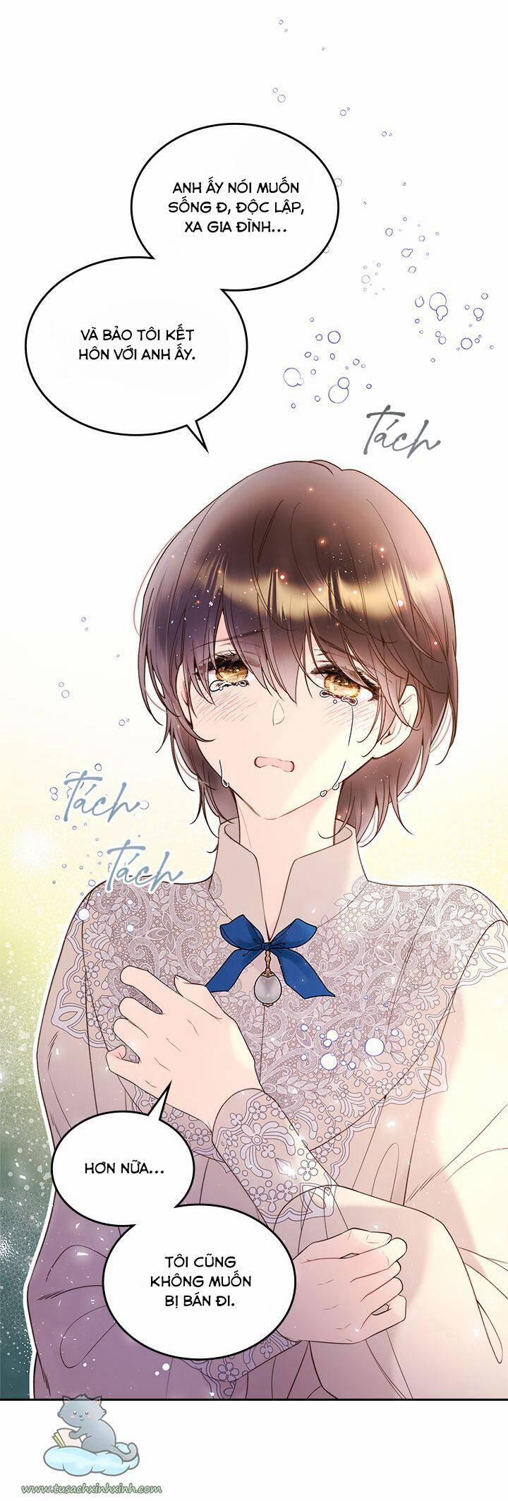 Công Chúa Chloe 78 trang 22