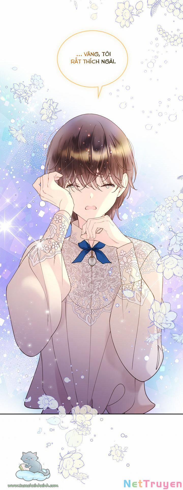 Công Chúa Chloe 79 trang 21