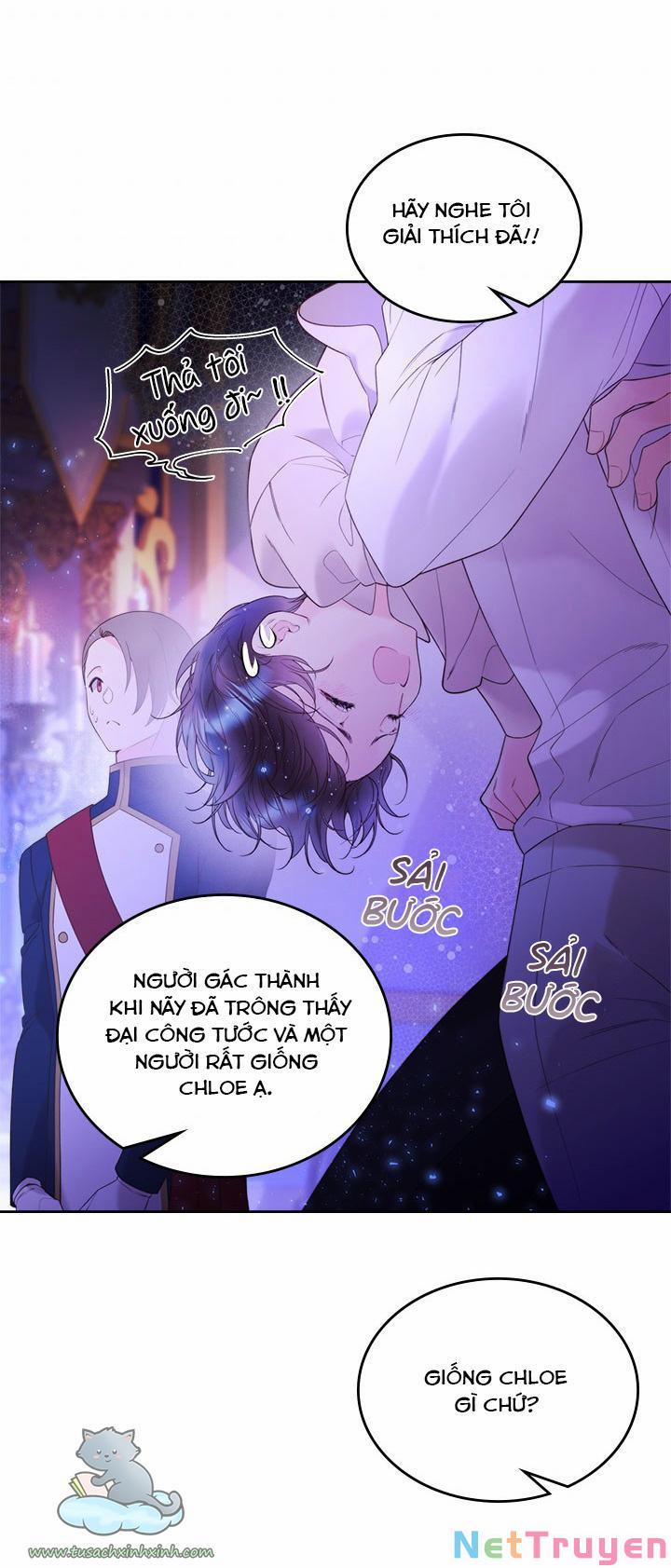 Công Chúa Chloe 79 trang 43