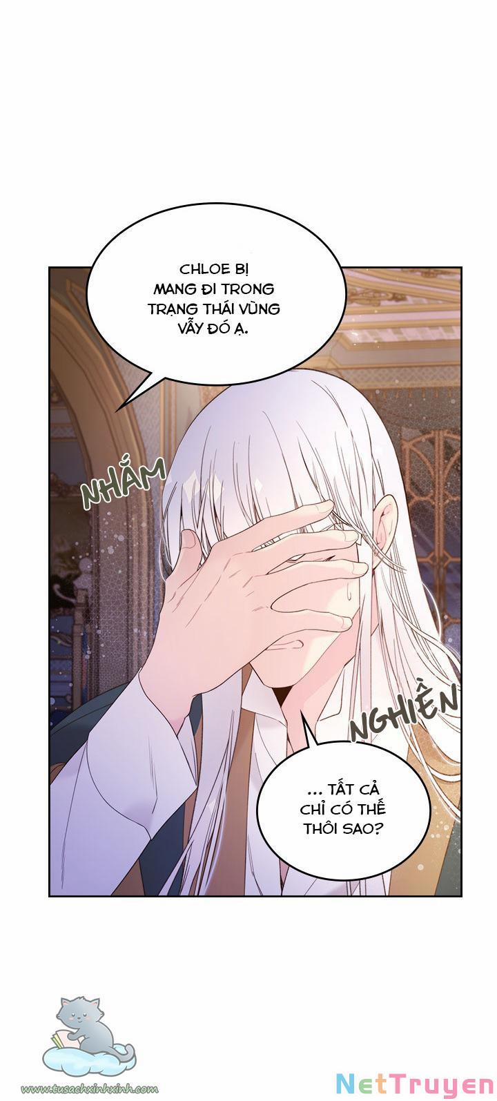 Công Chúa Chloe 79 trang 45