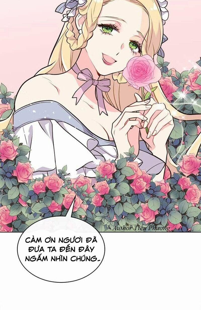 Công Chúa Chloe 8 trang 11