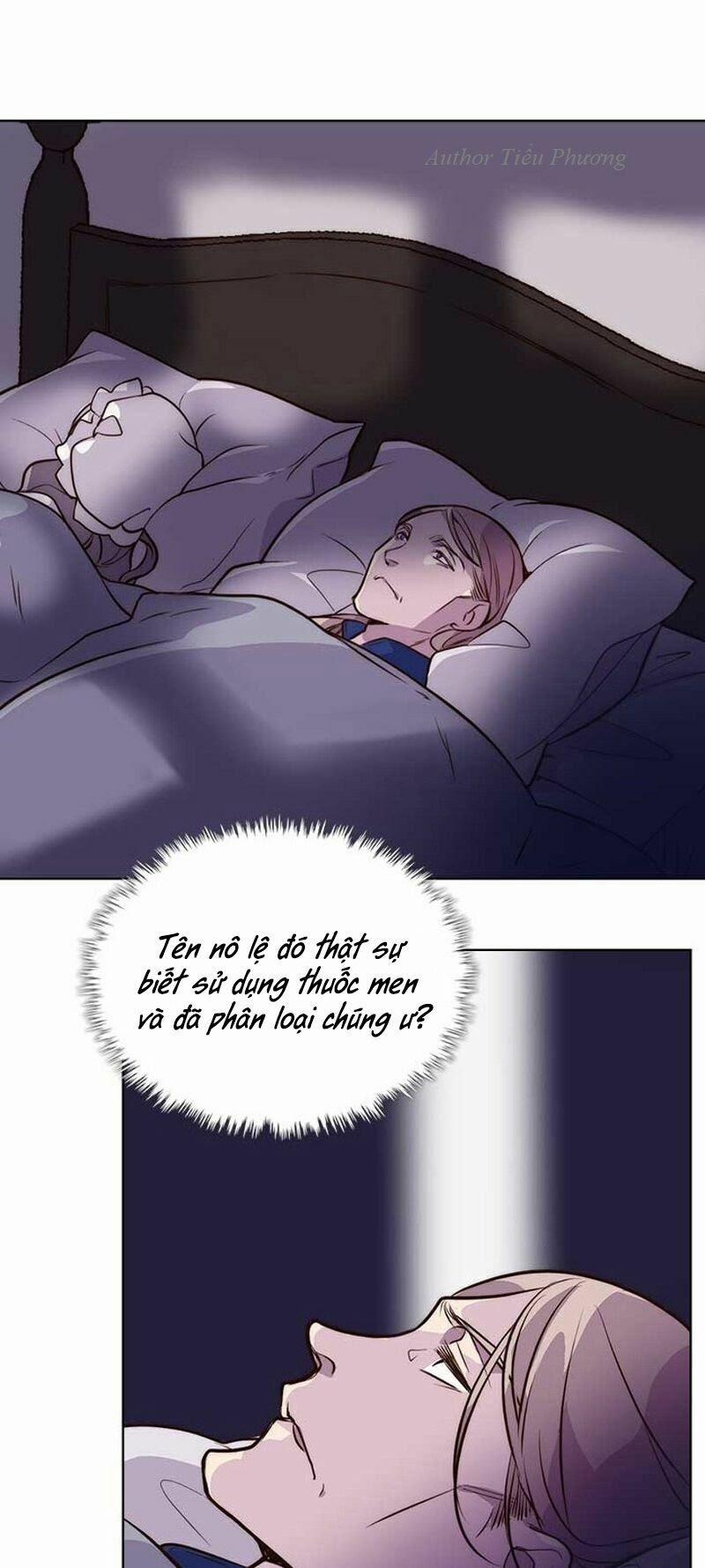 Công Chúa Chloe 8 trang 14