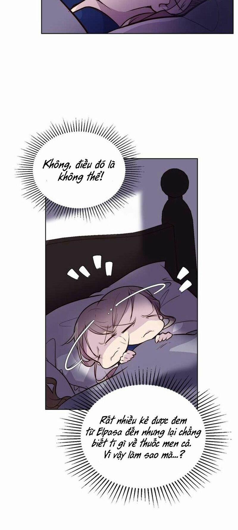 Công Chúa Chloe 8 trang 15