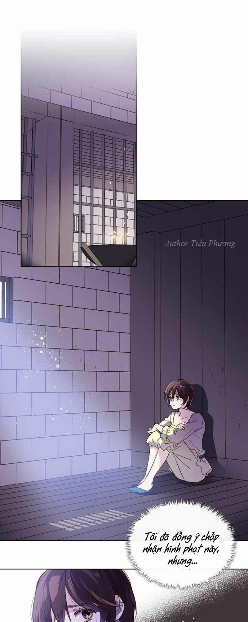 Công Chúa Chloe 8 trang 19