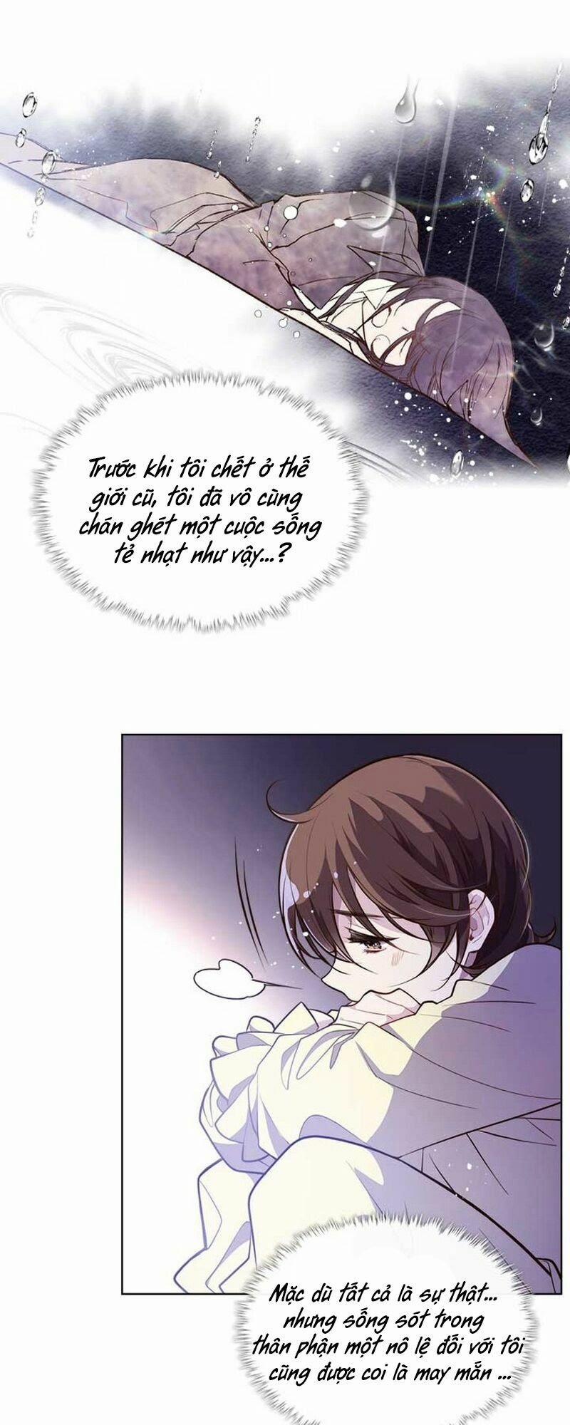 Công Chúa Chloe 8 trang 21