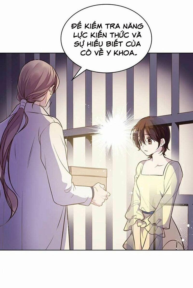 Công Chúa Chloe 8 trang 26