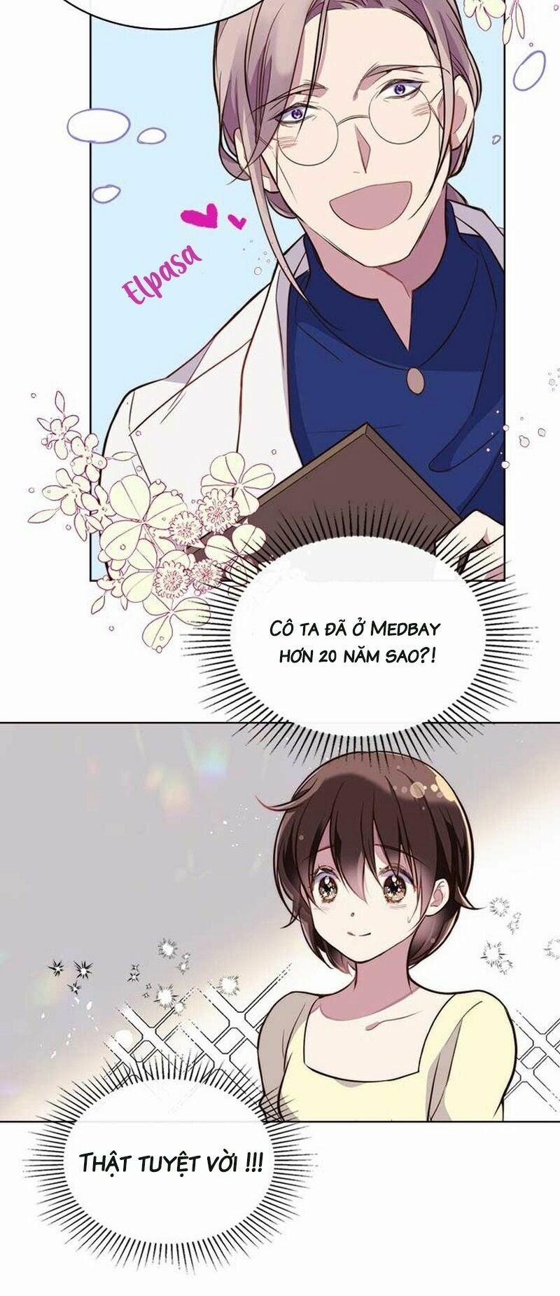 Công Chúa Chloe 8 trang 34