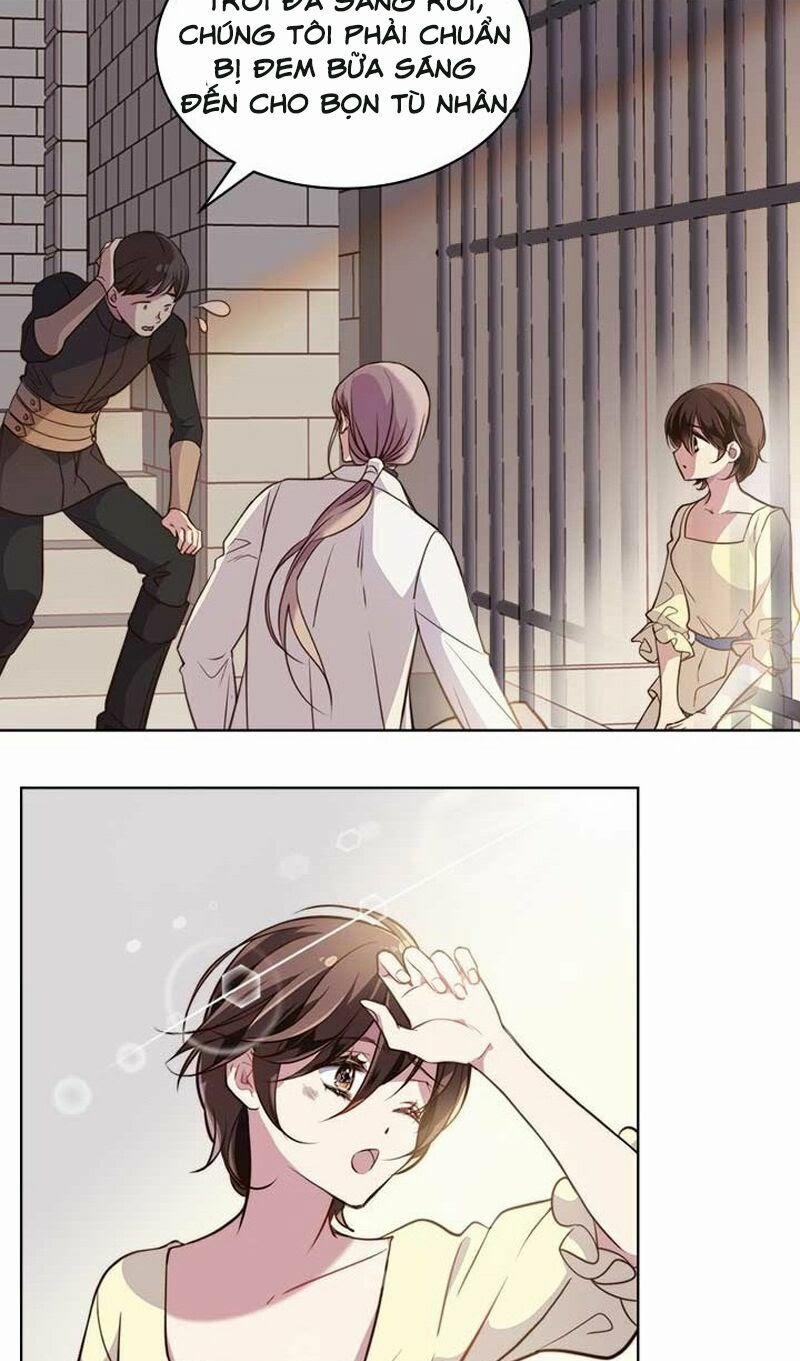 Công Chúa Chloe 8 trang 36