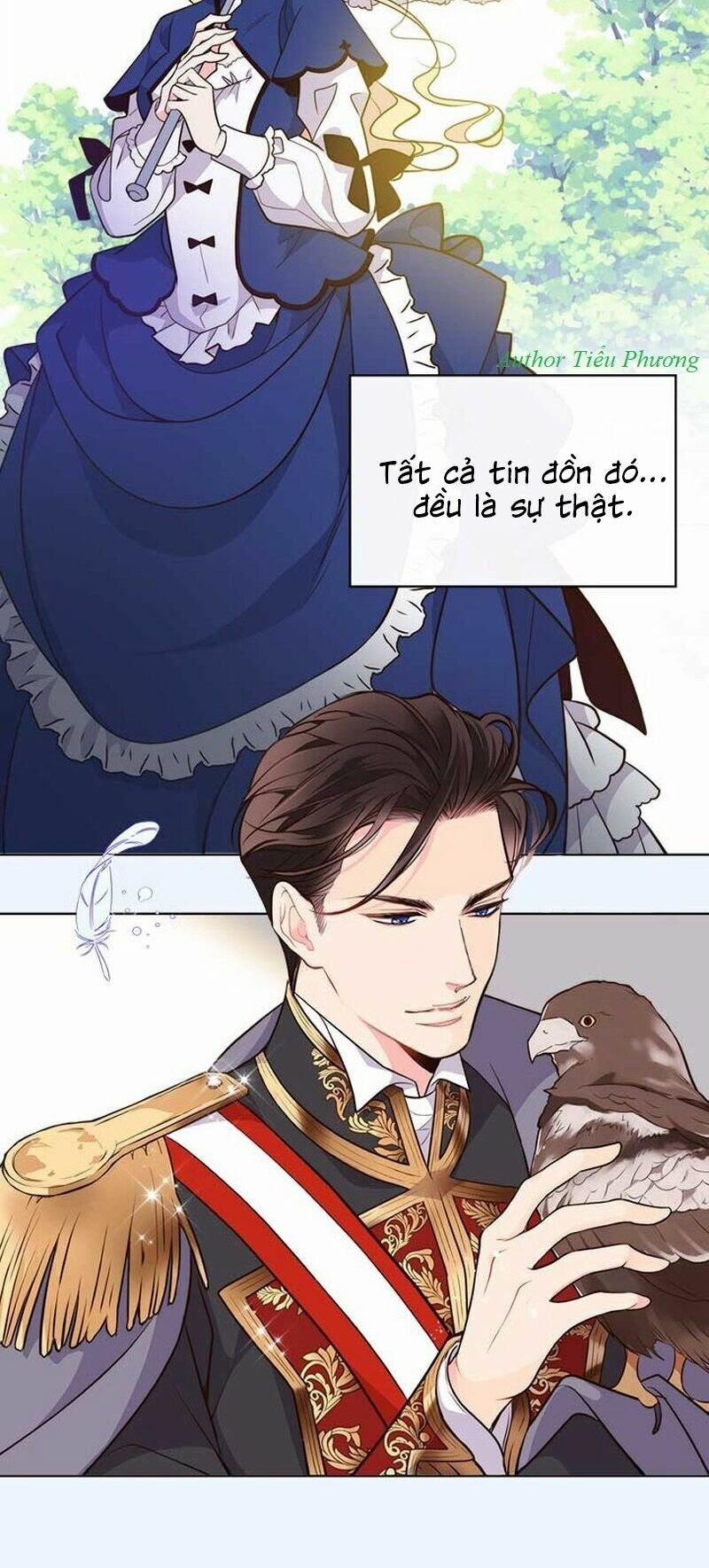 Công Chúa Chloe 8 trang 4