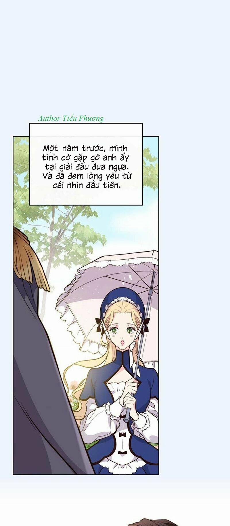 Công Chúa Chloe 8 trang 5