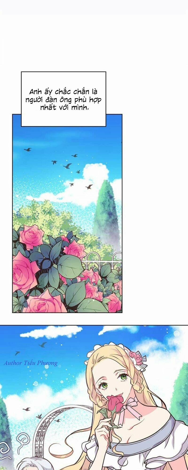 Công Chúa Chloe 8 trang 7