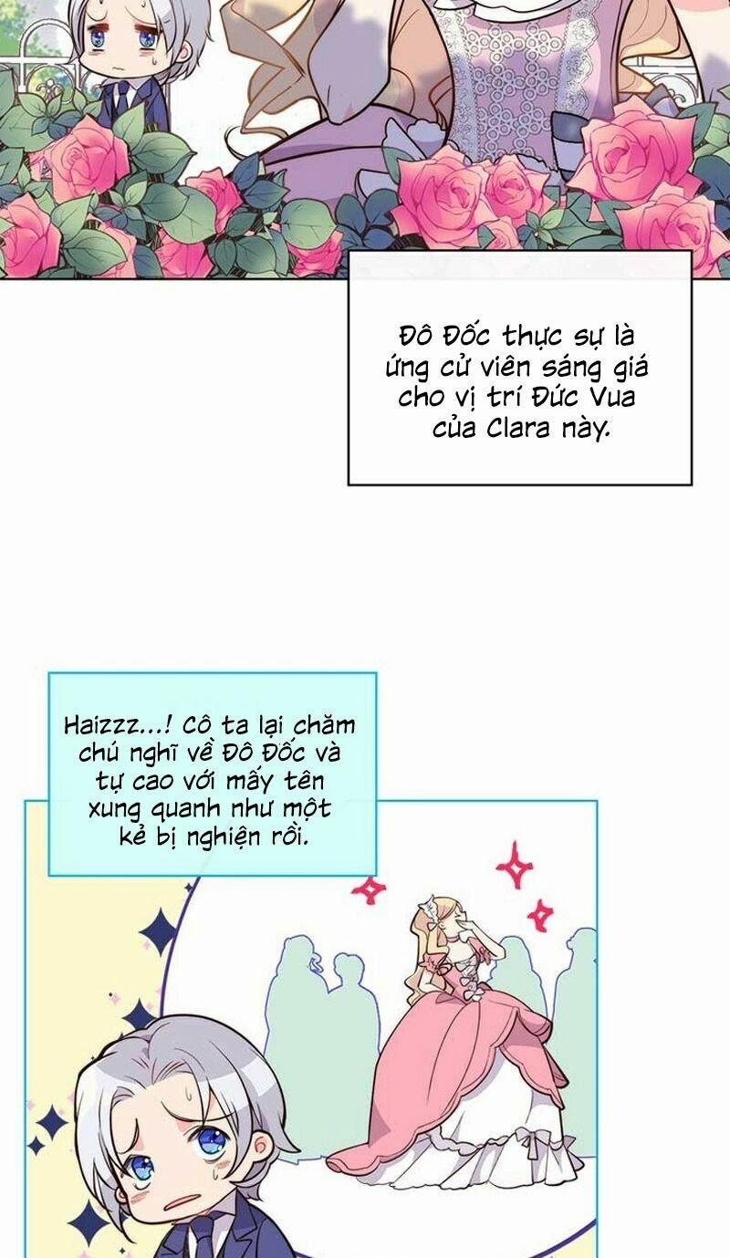 Công Chúa Chloe 8 trang 8