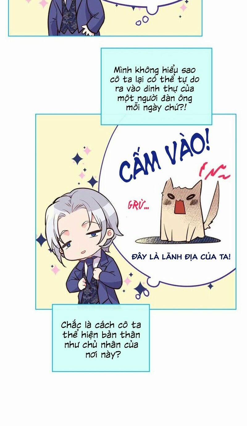 Công Chúa Chloe 8 trang 9