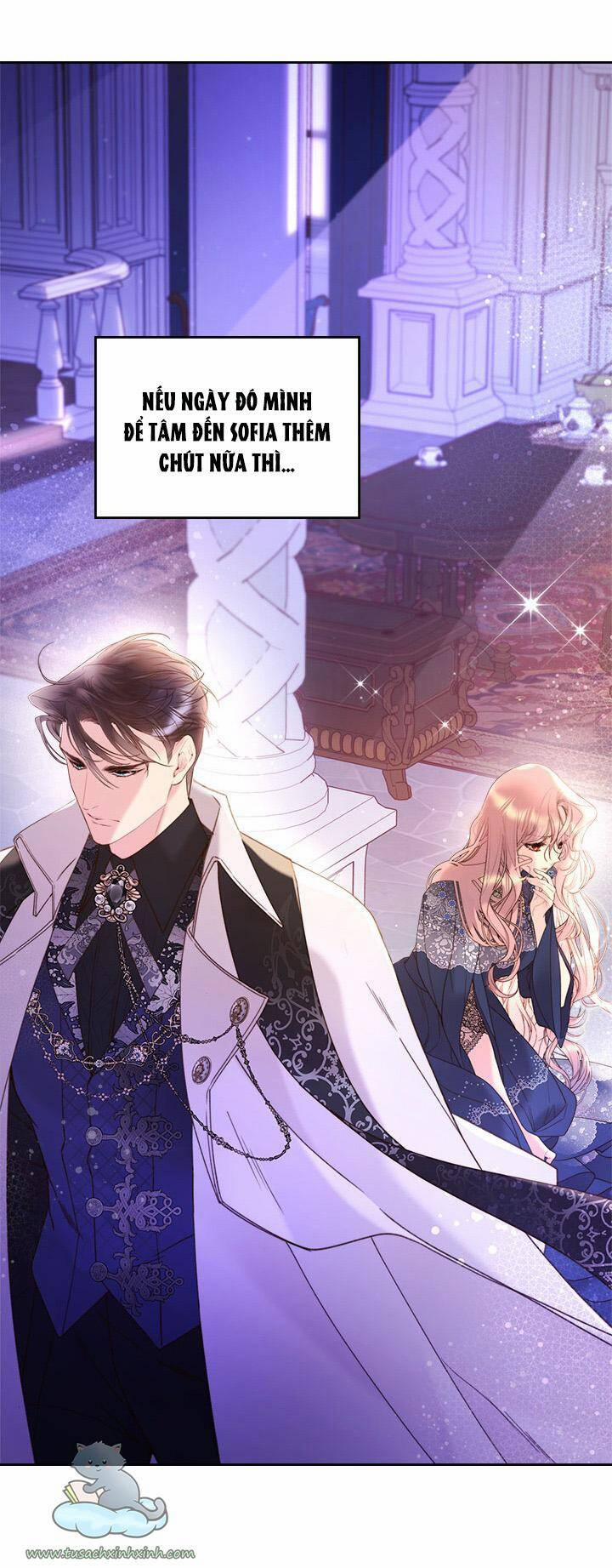 Công Chúa Chloe 80 trang 19